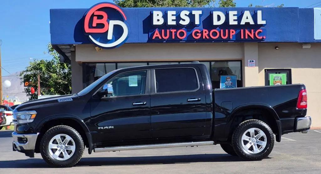 ram ram 1500 pickup 2019 1C6SRFJT3KN642753 image ram ram 1500 pickup 2019 1C6SRFJT3KN642753 image